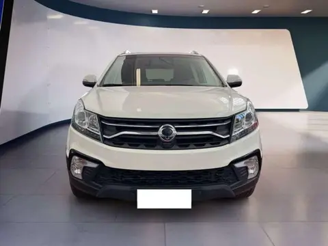 Used SSANGYONG KORANDO Diesel 2019 Ad 