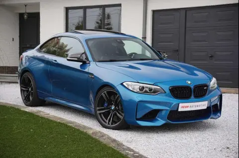 Used BMW M2 Petrol 2017 Ad 