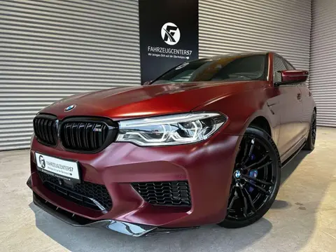 Annonce BMW M5 Essence 2019 d'occasion 