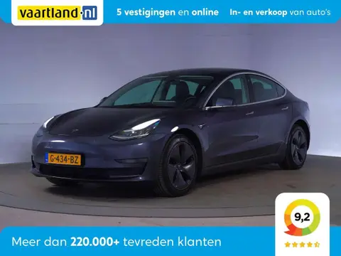 Annonce TESLA MODEL 3 Électrique 2019 d'occasion 