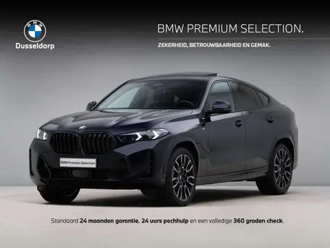 Annonce BMW X6 Essence 2023 d'occasion 