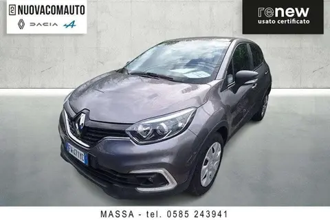 Used RENAULT CAPTUR Diesel 2019 Ad 