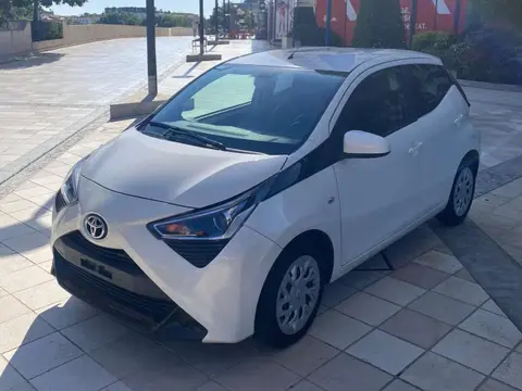 Annonce TOYOTA AYGO Essence 2019 d'occasion 