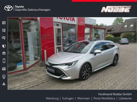 Used TOYOTA COROLLA Hybrid 2019 Ad 