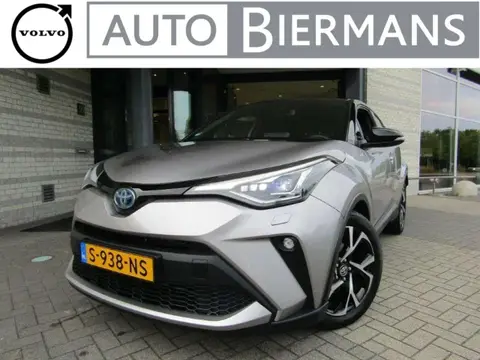 Used TOYOTA C-HR Hybrid 2022 Ad 