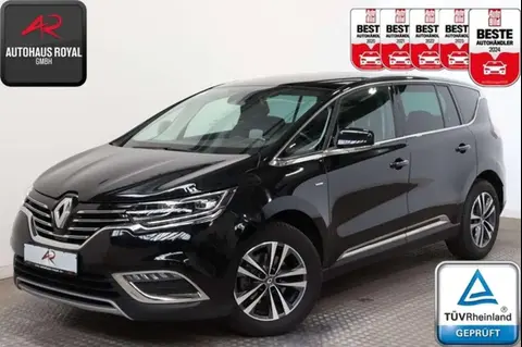 Annonce RENAULT ESPACE Essence 2019 d'occasion 