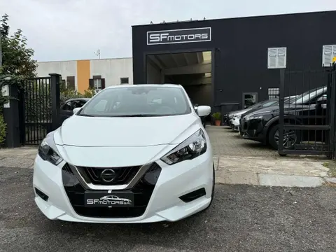 Annonce NISSAN MICRA Essence 2021 d'occasion 