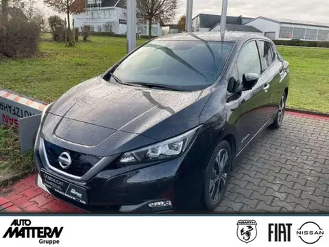 Annonce NISSAN LEAF Électrique 2021 d'occasion 