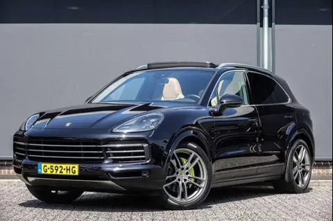 Used PORSCHE CAYENNE Hybrid 2019 Ad 