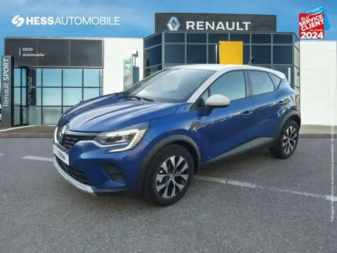 Used RENAULT CAPTUR Petrol 2023 Ad 