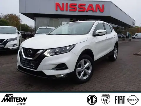 Used NISSAN QASHQAI Petrol 2019 Ad 