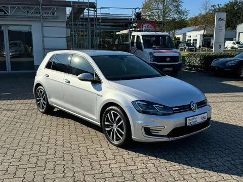 Used VOLKSWAGEN GOLF Electric 2020 Ad 