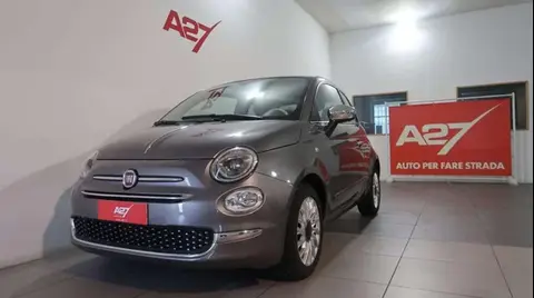 Used FIAT 500 Hybrid 2021 Ad 