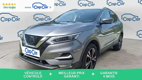 Annonce NISSAN QASHQAI Diesel 2017 d'occasion 