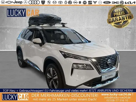 Annonce NISSAN X-TRAIL Essence 2024 d'occasion 