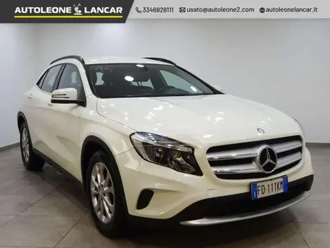 Annonce MERCEDES-BENZ CLASSE GLA Diesel 2016 d'occasion 