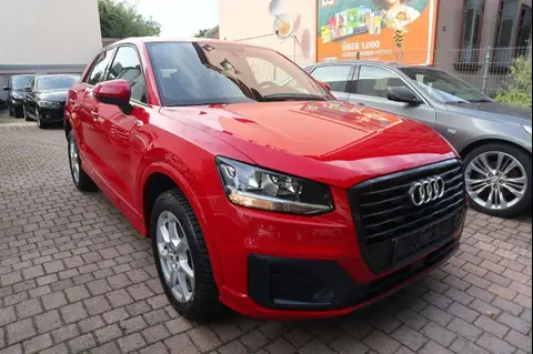 Used AUDI Q2 Petrol 2017 Ad Germany