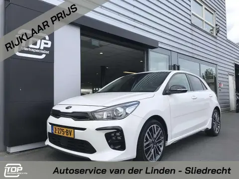 Used KIA RIO Petrol 2019 Ad 