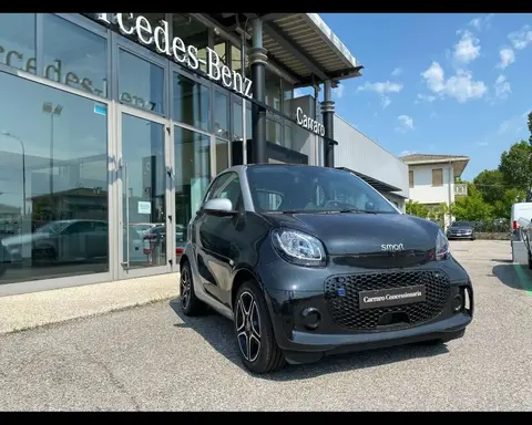 Used SMART FORTWO Electric 2021 Ad 