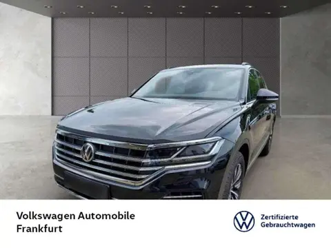 Annonce VOLKSWAGEN TOUAREG Diesel 2020 d'occasion 