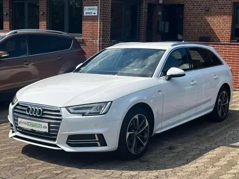 Used AUDI A4 Petrol 2018 Ad 