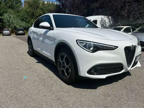 Used ALFA ROMEO STELVIO Diesel 2022 Ad 