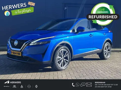 Used NISSAN QASHQAI Petrol 2022 Ad 