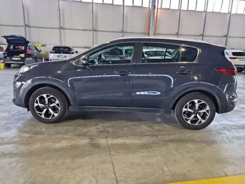 Used KIA SPORTAGE LPG 2020 Ad 