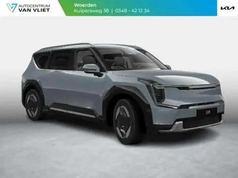 Annonce KIA EV9 Électrique 2024 d'occasion 