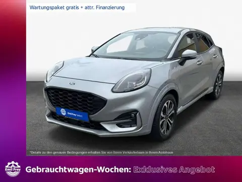 Annonce FORD PUMA Essence 2022 d'occasion 