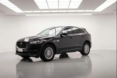 Used JAGUAR F-PACE Diesel 2016 Ad 