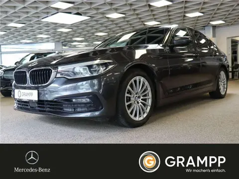 Used BMW SERIE 5 Diesel 2019 Ad 