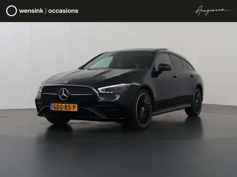 Used MERCEDES-BENZ CLASSE CLA Hybrid 2024 Ad 