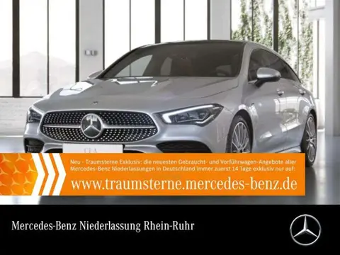 Annonce MERCEDES-BENZ CLASSE CLA Hybride 2020 d'occasion 