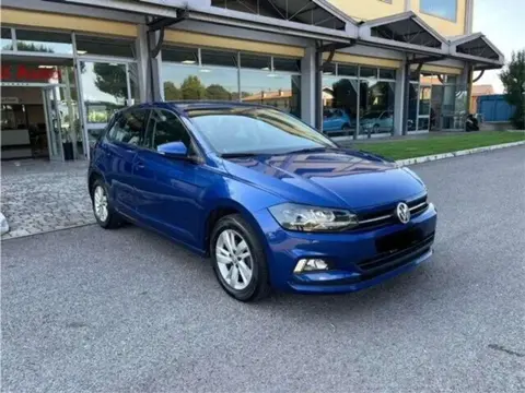 Annonce VOLKSWAGEN POLO  2018 d'occasion 