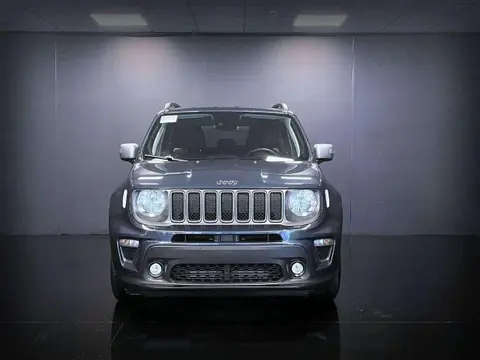 Annonce JEEP RENEGADE Diesel 2022 d'occasion 