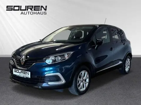 Annonce RENAULT CAPTUR Essence 2019 d'occasion 