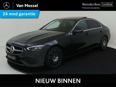 Used MERCEDES-BENZ CLASSE C Hybrid 2021 Ad 