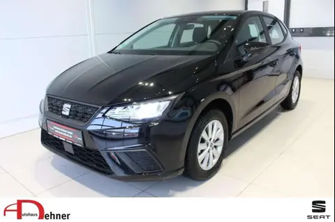 Annonce SEAT IBIZA Essence 2023 d'occasion 