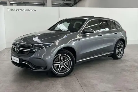 Used MERCEDES-BENZ EQC Electric 2021 Ad 