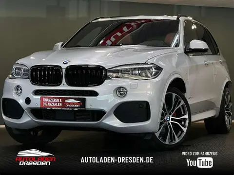 Annonce BMW X5 Diesel 2018 d'occasion Allemagne