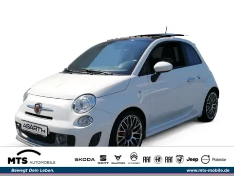 Annonce ABARTH 500 Essence 2016 d'occasion 