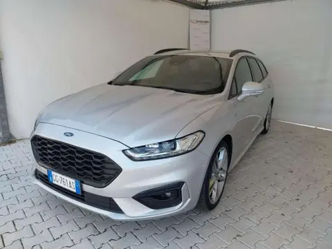 Used FORD MONDEO Hybrid 2021 Ad 