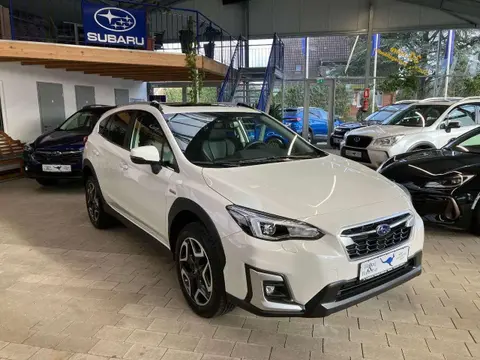 Used SUBARU XV Hybrid 2020 Ad 