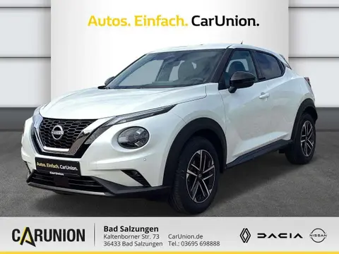 Annonce NISSAN JUKE Essence 2024 d'occasion 