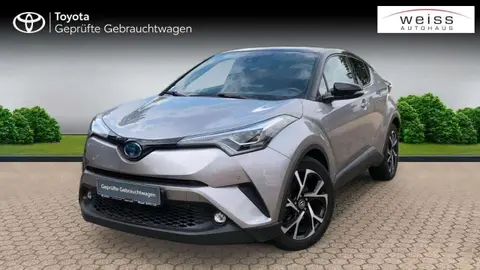 Used TOYOTA C-HR Hybrid 2016 Ad 