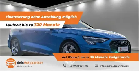 Used AUDI A3 Petrol 2022 Ad Germany