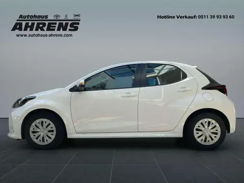 Used TOYOTA YARIS Petrol 2021 Ad Germany