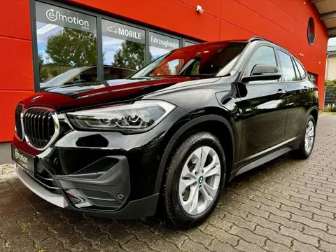 Annonce BMW X1 Hybride 2021 d'occasion Allemagne