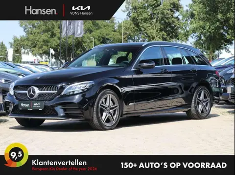 Used MERCEDES-BENZ CLASSE C Hybrid 2020 Ad 